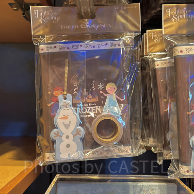 ステーショナリーセット(アナとエルサのフローズンジャーニーグッズ)