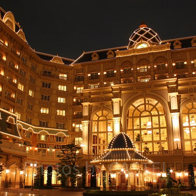 ディズニーホテルに泊まってさらに特典をゲットしよう！