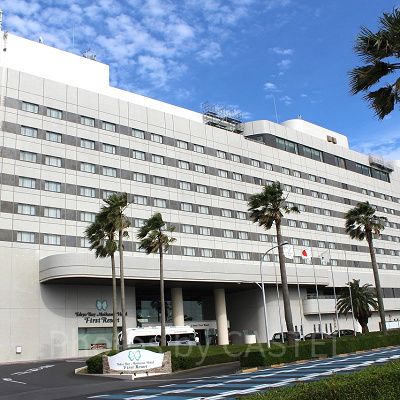 オフィシャルホテルに格安で泊まる（写真は東京ベイ舞浜ホテル ファーストリゾート）