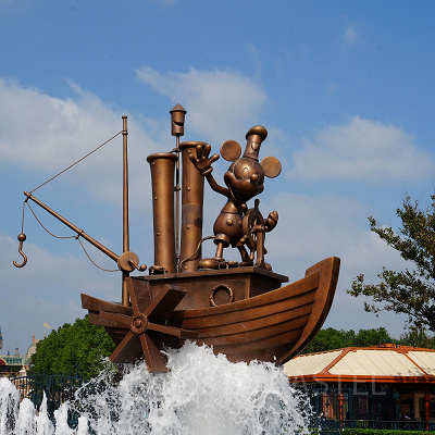 上海ディズニーのオフィシャルホテルに泊まろう！