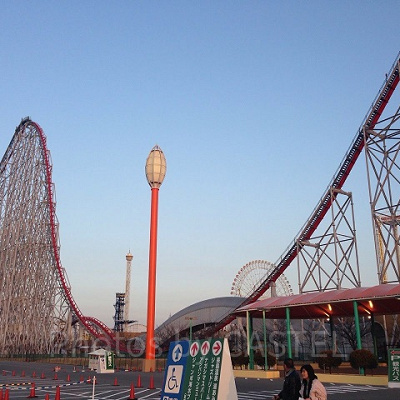 ギネス記録を持っているスチールドラゴン