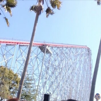 スチールドラゴンはナガシマスパーランドで最も人気のアトラクション！