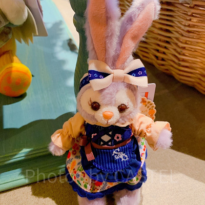 ステラ・ルーぬいぐるみバッジ