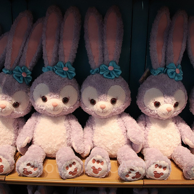 ステラ・ルーぬいぐるみ(M)