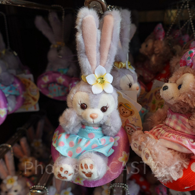 ステラ・ルーぬいぐるみストラップ