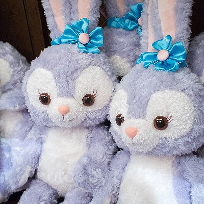 ステラ・ルーのぬいぐるみ