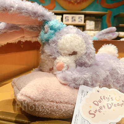 ステラ・ルーのぬいぐるみ