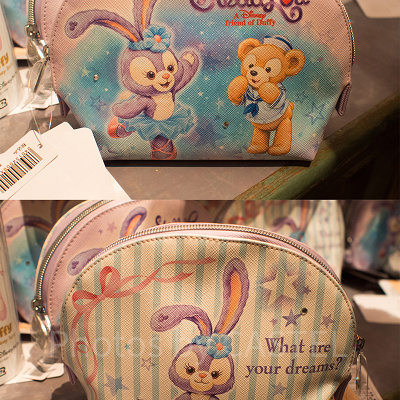 ステラ・ルーのポーチ