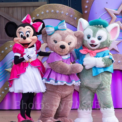 ステップ・トゥ・シャイン