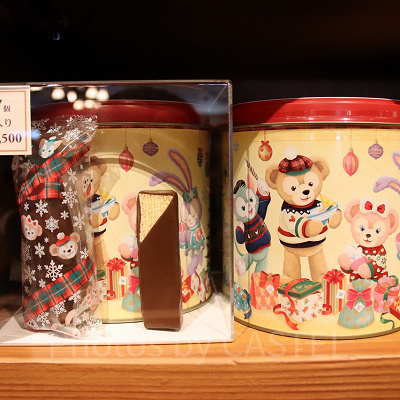 スティックバウムクーヘン