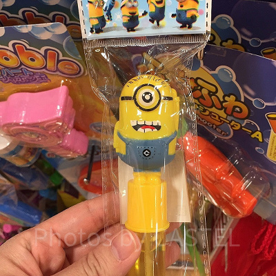 スティックシャボン玉