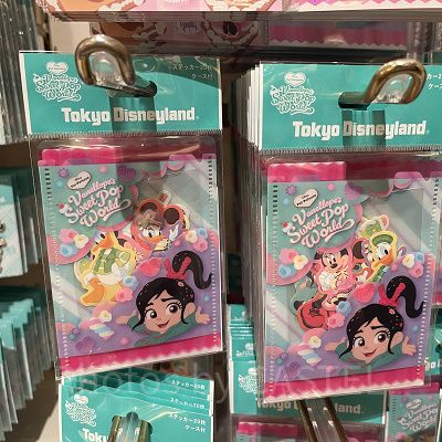 ステッカーセット(パルパルーザ第3弾グッズ)