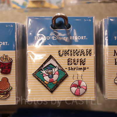 シール（うきわまん）