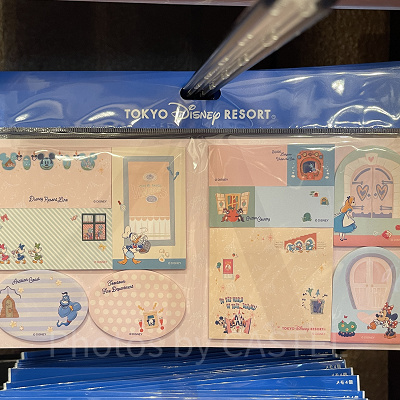 ふせん（ディズニー窓&ドアグッズ）