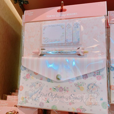 ふせん・ボールペン・ケース