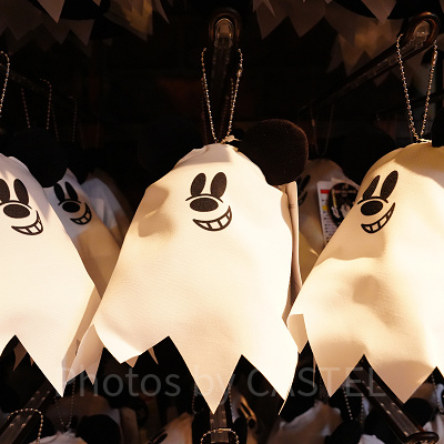 くっつきぬいぐるみ（2022年ディズニーハロウィングッズ）