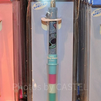 スティッチのドクターグリップ| キャステル | CASTEL ディズニー情報