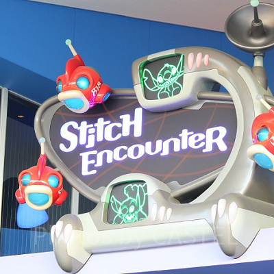 スティッチ・エンカウンター