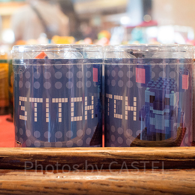 スティッチ　ナノブロック