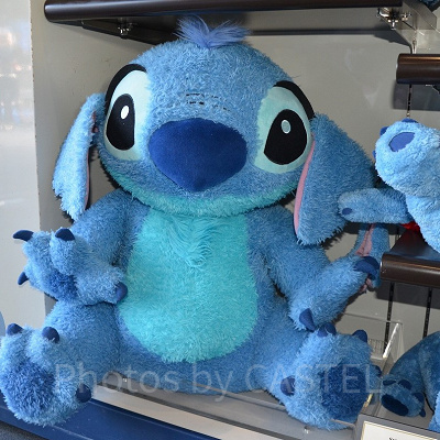 スティッチ特大ぬいぐるみ