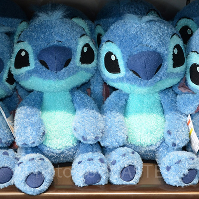 スティッチぬいぐるみ