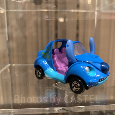 スティッチトミカ