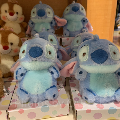 スティッチのぽてりーの