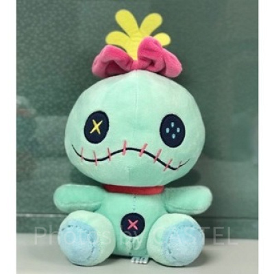 スティッチのスクランプ