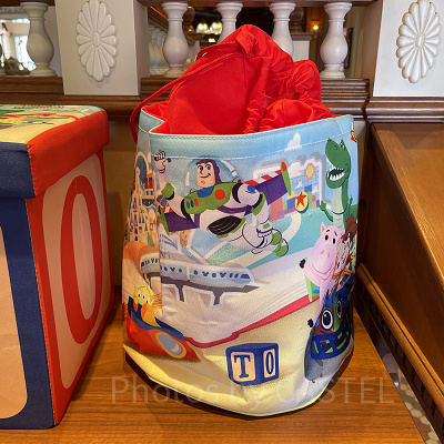 収納ボックス（トイ・ストーリー×東京ディズニーリゾートグッズ）