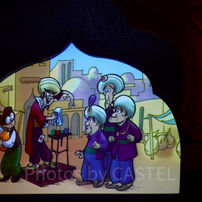 マジックランプシアターの物語