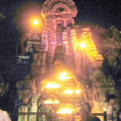 レイジングスピリッツのストーリー