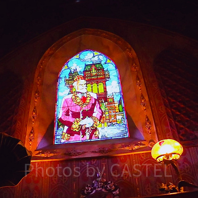 タワー・オブ・テラーのストーリー