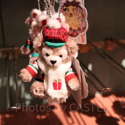 ストラップ（ダッフィー）