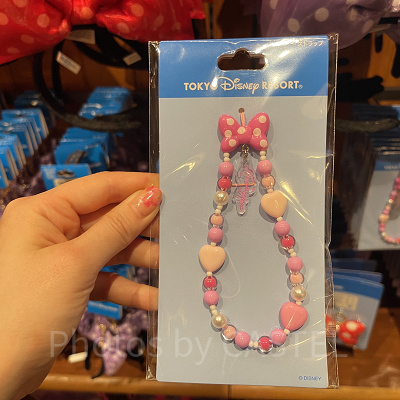 ストラップ(ミニーグッズ2025)