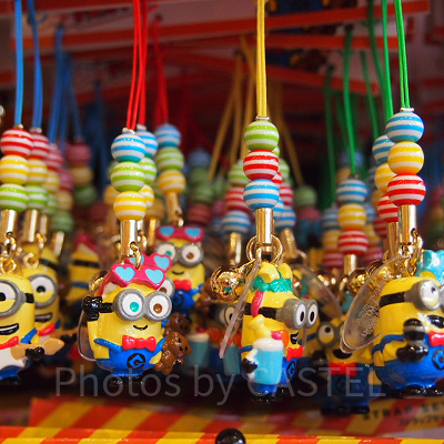 ストラップセット（4個）