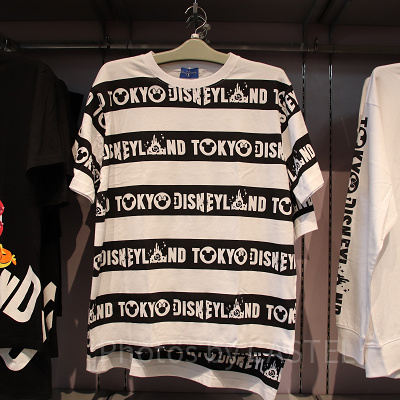 ボーダーTシャツ