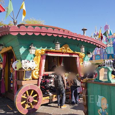 ストロンボリズ・ワゴン