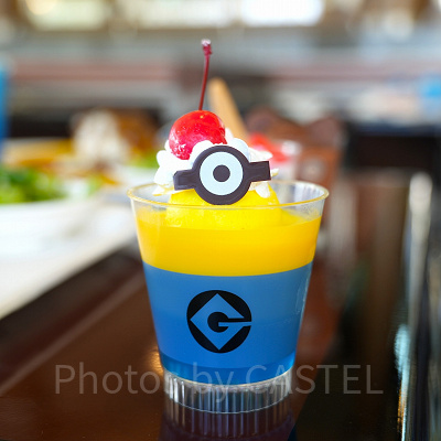 スタジオスターズレストラン：ティム ～チョコレートプリン＆コーヒーゼリー～