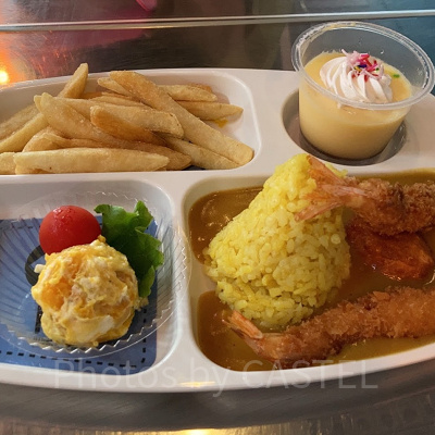 スタジオスターズ:スタジオ・スターズキッズカレーセット