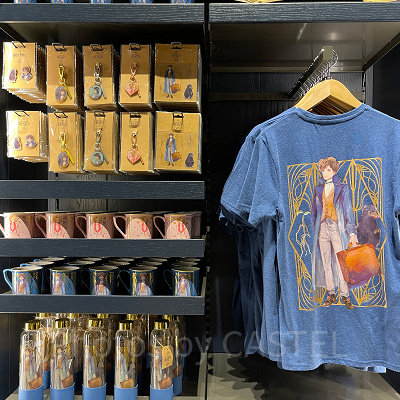 スタジオツアー東京のファンタビグッズ