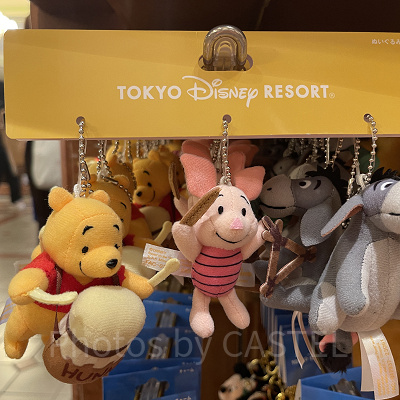 ぬいぐるみチャーム