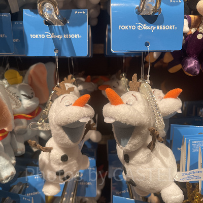 ぬいぐるみチャーム