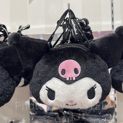 ぬいぐるみパース