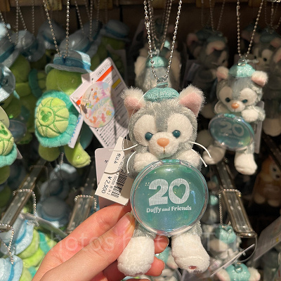 ジェラトーニ　ぬいぐるみバッジ　まとめ売り ジェラトーニ ステラルー ぬいぐるみバッジ - メルカリ
