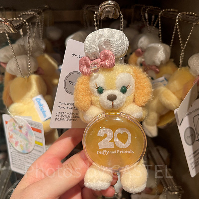 Disney - トゥインクリングタウン　ぬいぐるみチャーム　クッキー 楽天市場】クッキー・アン ぬいぐるみチャーム クッキーアン