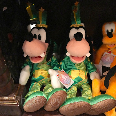 ぬいぐるみ（ディズニー40周年グッズ）