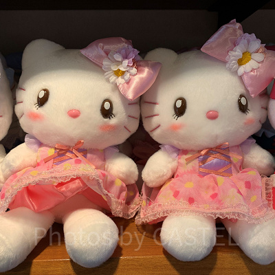 ぬいぐるみ（ハローキティ）