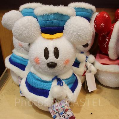ぬいぐるみ（ミッキー）