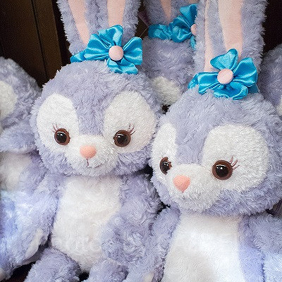 ぬいぐるみSサイズ（3900円）