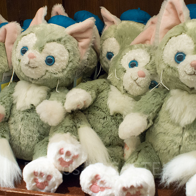 ぬいぐるみ（Sサイズ）